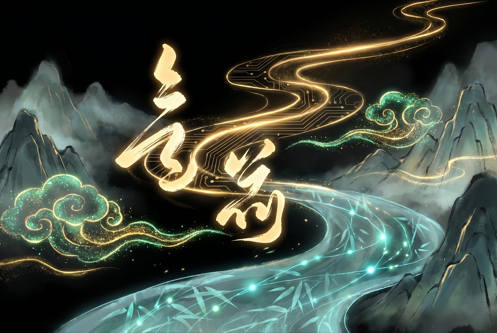 17C AI国风创作工具·东方美学与人工智能融合，来自y4bvym.cn